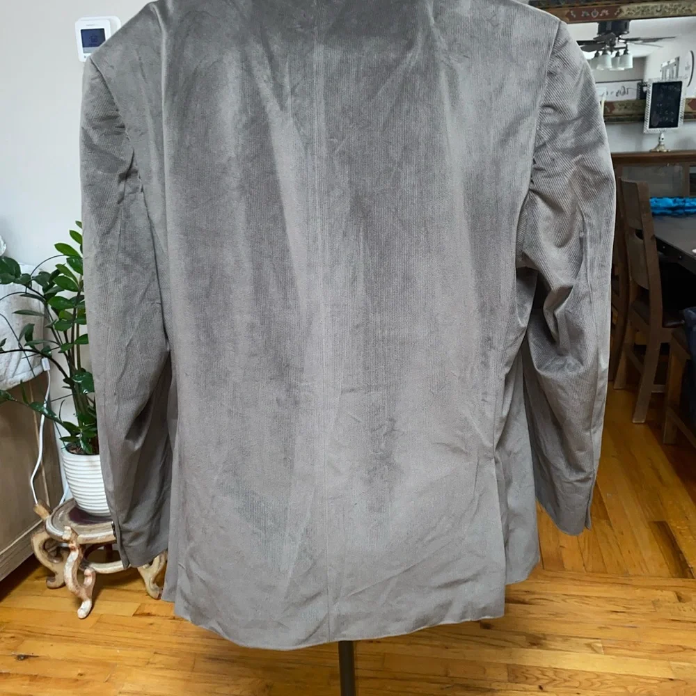 Joseph Abboud Brown Blazer - Picture 2 of 7